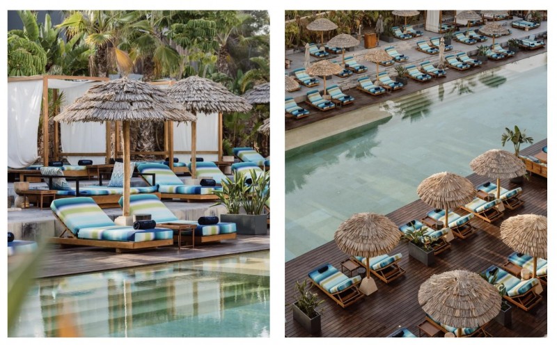 From Runway To The Riviera: Designer Brands Take Over Europe’s Chicest Beach Clubs