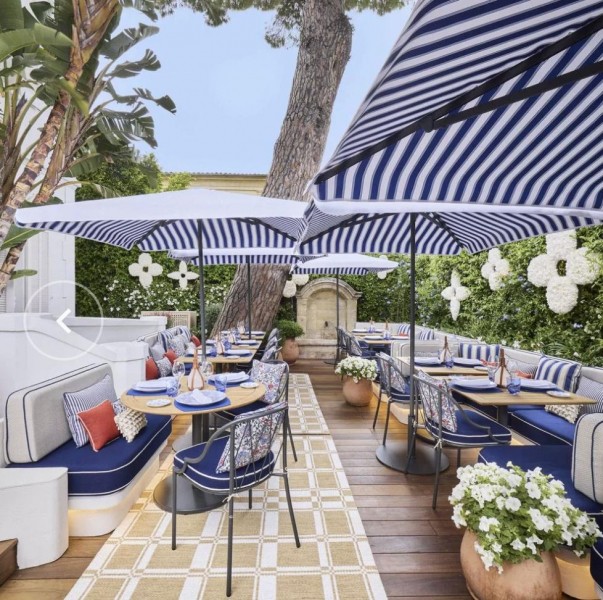 From Runway To The Riviera: Designer Brands Take Over Europe’s Chicest Beach Clubs