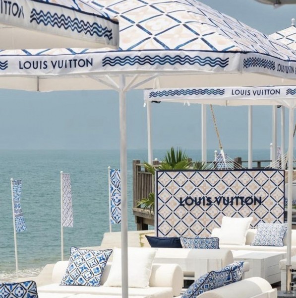 From Runway To The Riviera: Designer Brands Take Over Europe’s Chicest Beach Clubs