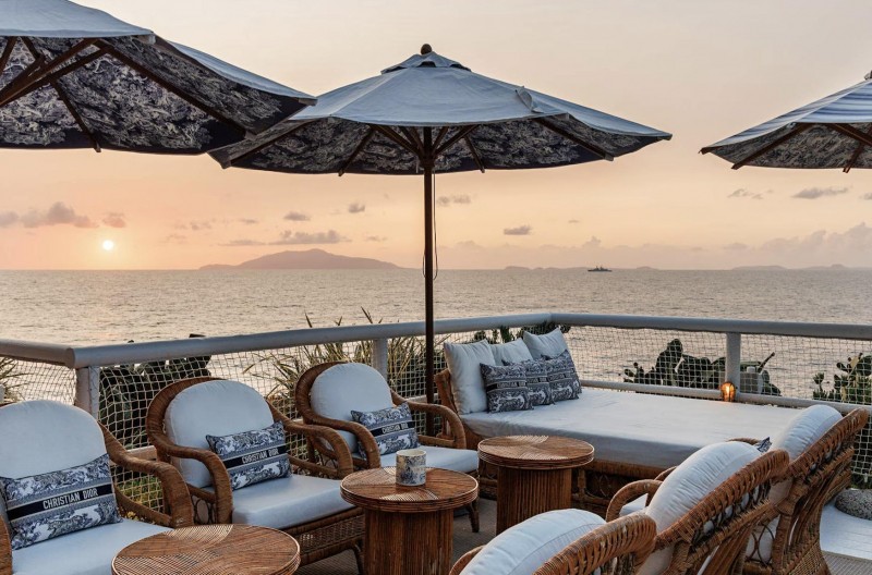 From Runway To The Riviera: Designer Brands Take Over Europe’s Chicest Beach Clubs