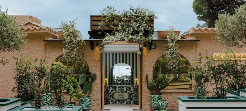 From Runway To The Riviera: Designer Brands Take Over Europe’s Chicest Beach Clubs