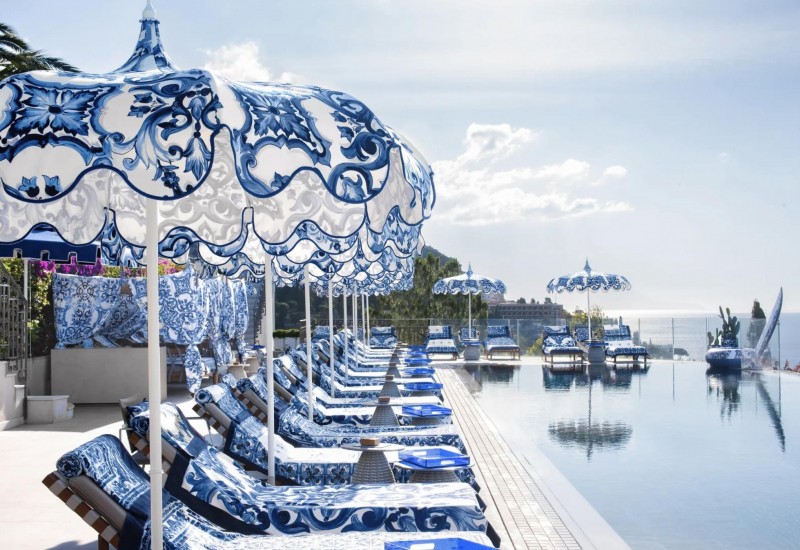 From Runway To The Riviera: Designer Brands Take Over Europe’s Chicest Beach Clubs