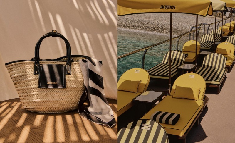 From Runway To The Riviera: Designer Brands Take Over Europe’s Chicest Beach Clubs