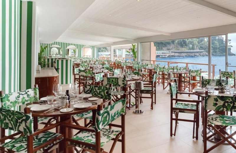 From Runway To The Riviera: Designer Brands Take Over Europe’s Chicest Beach Clubs