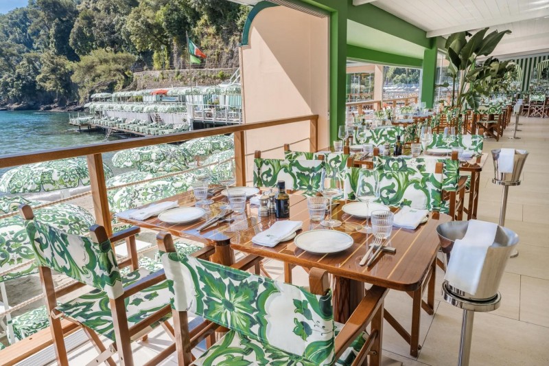 From Runway To The Riviera: Designer Brands Take Over Europe’s Chicest Beach Clubs