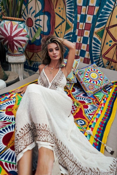 From Runway To The Riviera: Designer Brands Take Over Europe’s Chicest Beach Clubs