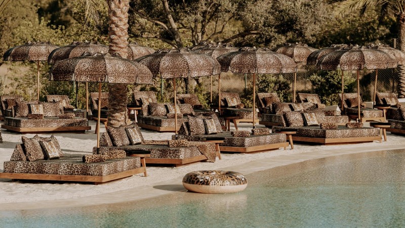 From Runway To The Riviera: Designer Brands Take Over Europe’s Chicest Beach Clubs
