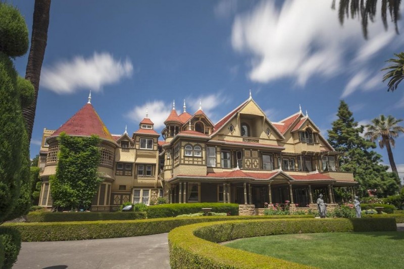 Here’s Where To See The Gilded Age Across The United States