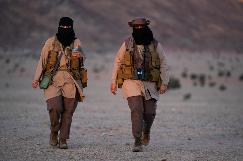 How Global Women Rangers Are Conserving Nature For Future Generations