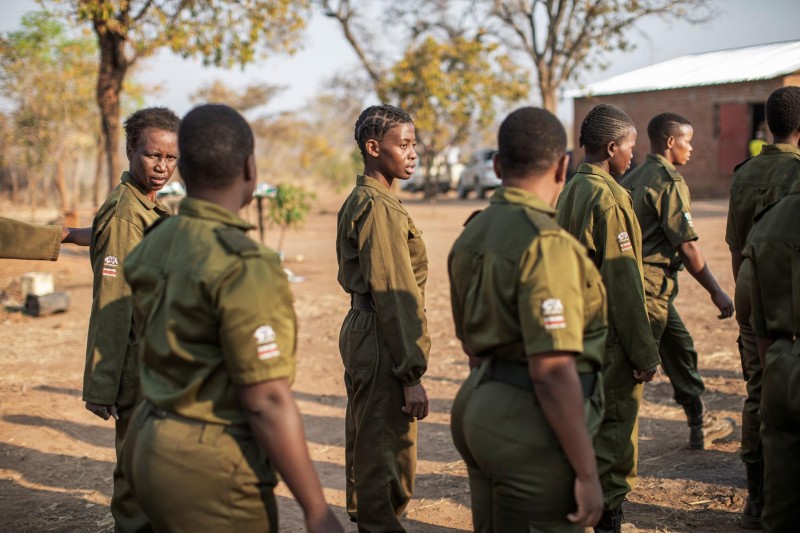 How Global Women Rangers Are Conserving Nature For Future Generations
