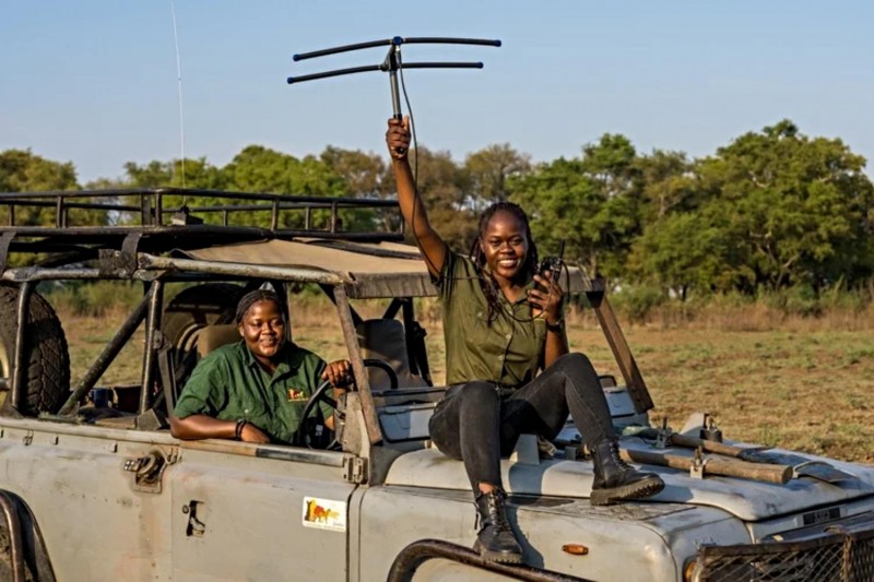 How Global Women Rangers Are Conserving Nature For Future Generations