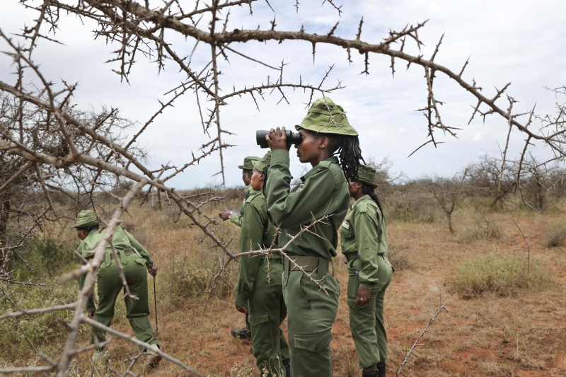 How Global Women Rangers Are Conserving Nature For Future Generations