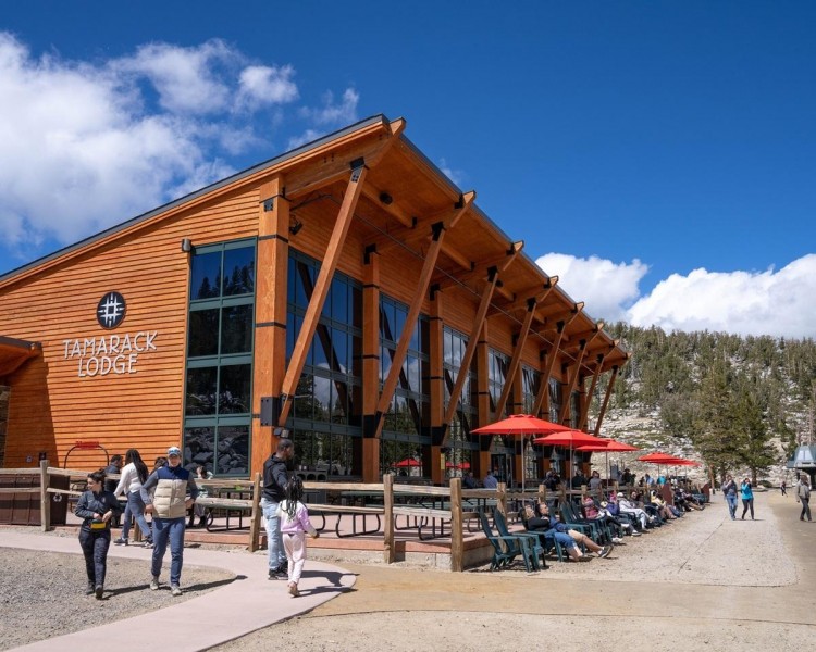 How South Lake Tahoe Transformed Into A Getaway For The 1 Percent