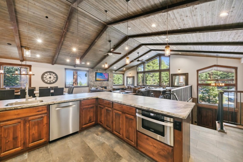 How South Lake Tahoe Transformed Into A Getaway For The 1 Percent