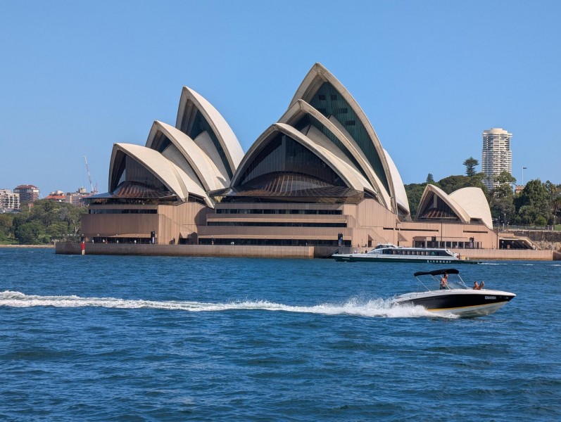 How The Sydney Opera House Became A Symbol Of Sustainability
