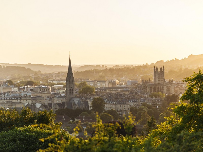 How To Spend The Perfect Weekend In Bath, England