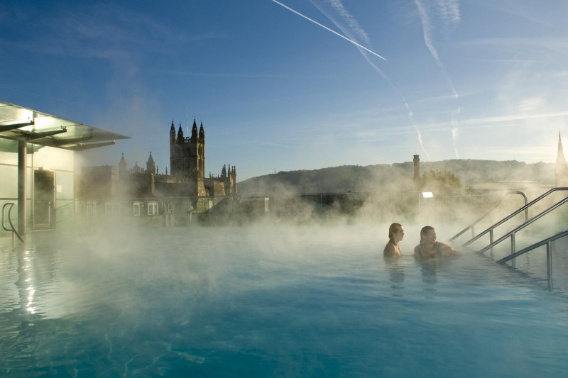 How To Spend The Perfect Weekend In Bath, England