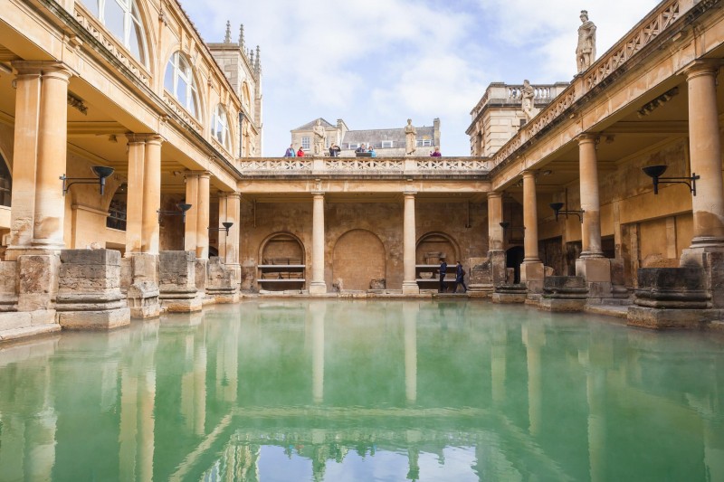 How To Spend The Perfect Weekend In Bath, England