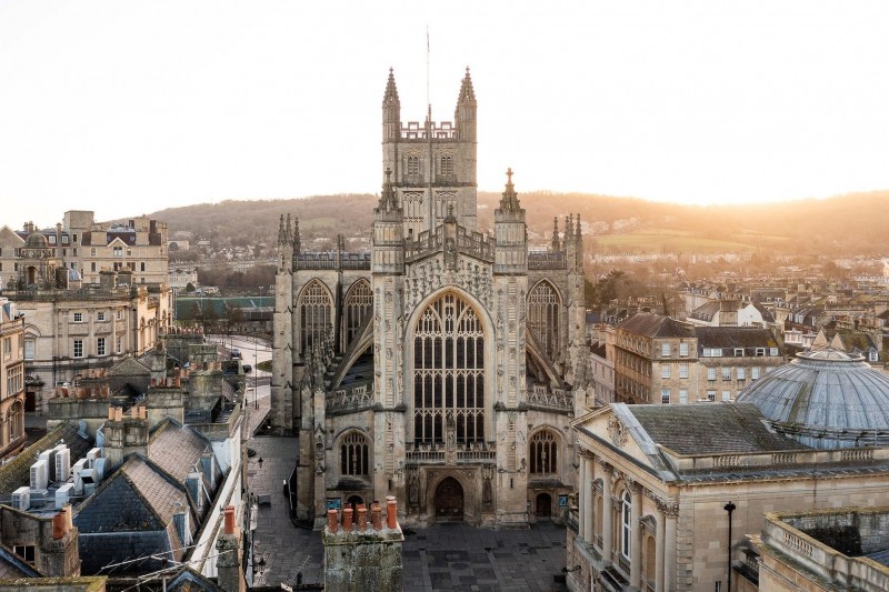 How To Spend The Perfect Weekend In Bath, England