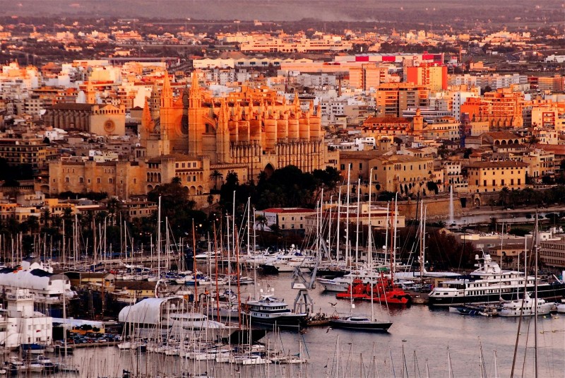 How To Spend The Perfect Weekend In Palma De Mallorca