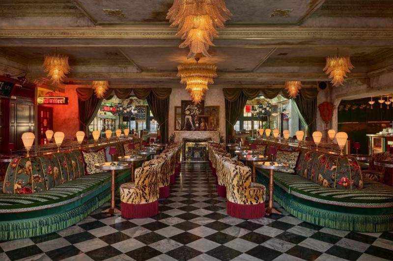 Inside Five Stylish Hotel Rooms Designed By Iconic Luxury Brands