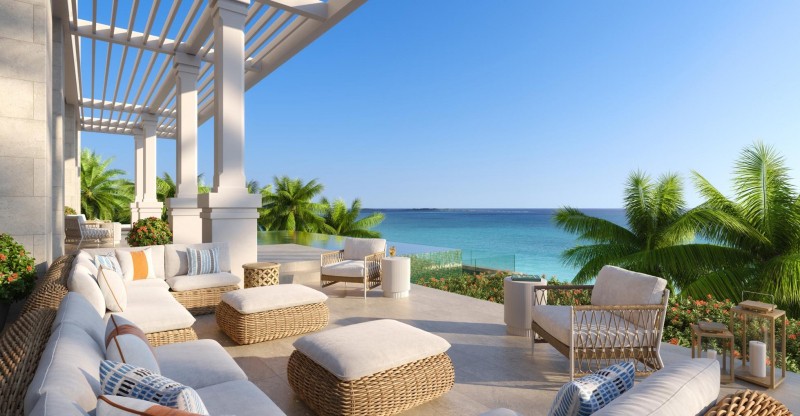 Inside The Ocean Club, A Four Seasons Resort, Bahamas, And Its 2027 Residences