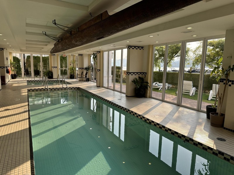 Kelowna Hotel Eldorado Fine Dining And Wining Canada Okanagan