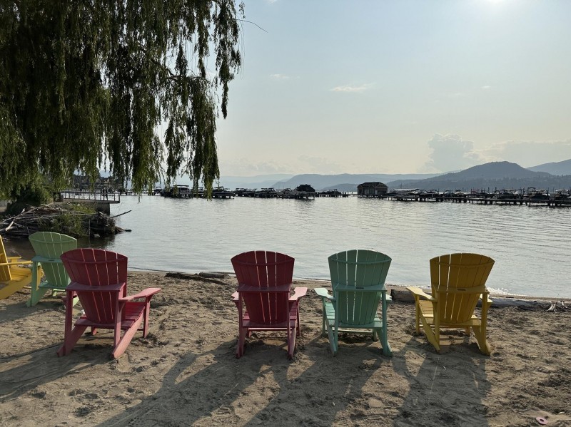 Kelowna Hotel Eldorado Fine Dining And Wining Canada Okanagan