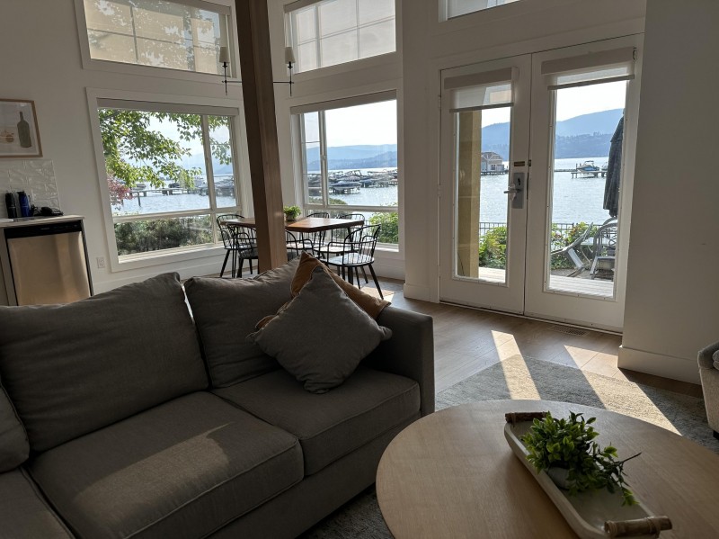 Kelowna Hotel Eldorado Fine Dining And Wining Canada Okanagan