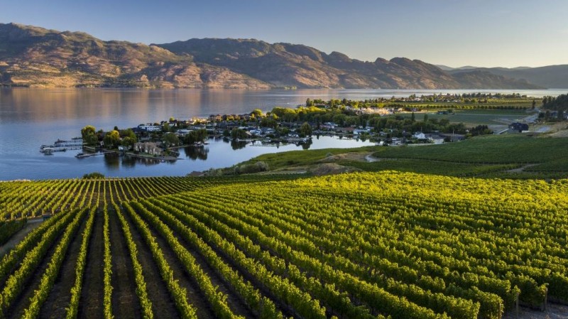 Kelowna Hotel Eldorado Fine Dining And Wining Canada Okanagan