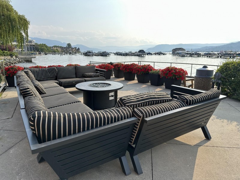 Kelowna Hotel Eldorado Fine Dining And Wining Canada Okanagan