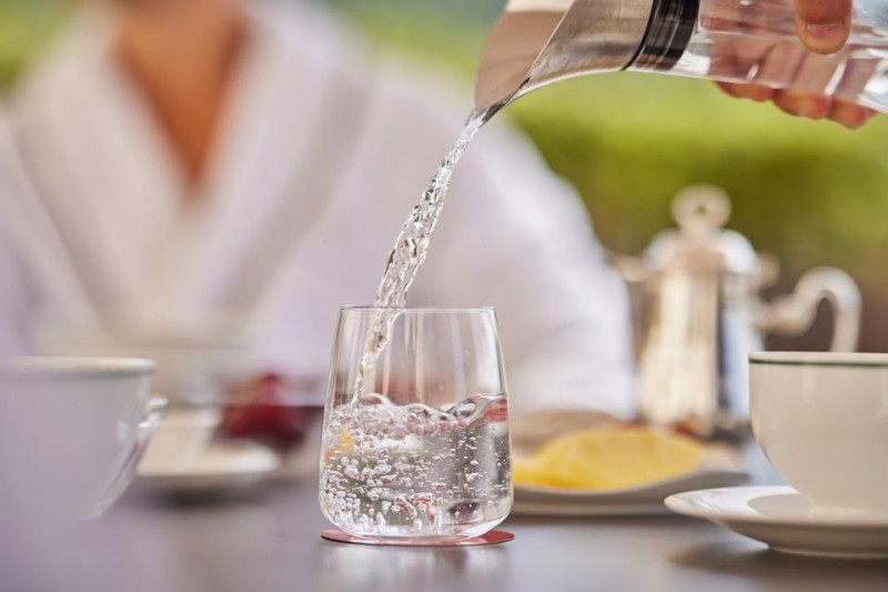 Live Long: Longevity And The Pursuit Of Happiness At Palazzo Fiuggi