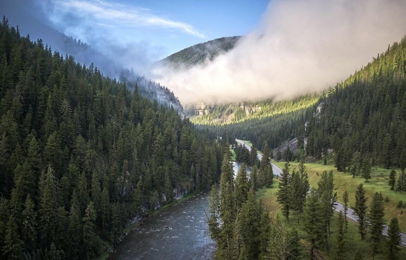 Luxury Fly Fishing Is A Thing — Where To Cast In Big Sky, Montana