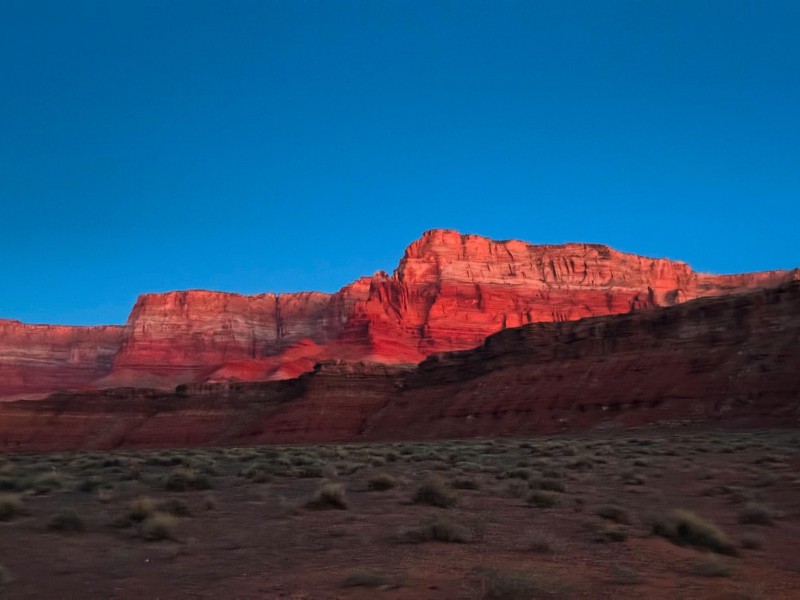Marble Canyon Is The Center Of Everything In The Middle Of Nowhere