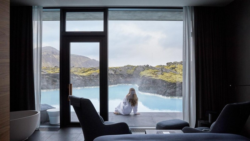 Michelin-Starred Dining And A Luxury Spa Resort At Iceland’s Blue Lagoon