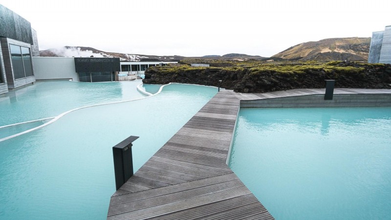 Michelin-Starred Dining And A Luxury Spa Resort At Iceland’s Blue Lagoon
