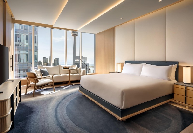 Nobu Hotel: Toronto’s Newest Luxury Getaway