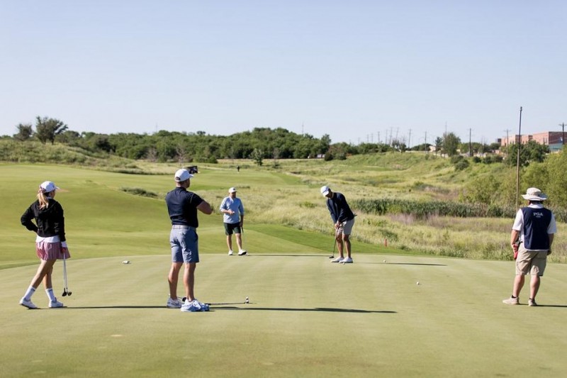 Omni PGA Frisco Resort & Spa: Food, Golf And Luxury Digs