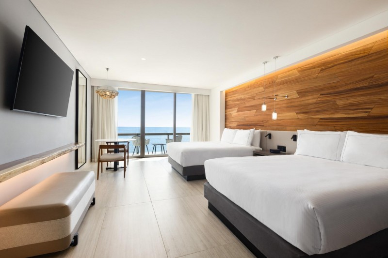 Paradise Awaits At Hilton Cancun, A Family Friendly All-Inclusive Resort