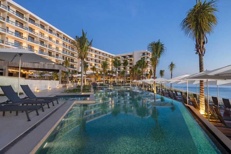 Paradise Awaits At Hilton Cancun, A Family Friendly All-Inclusive Resort