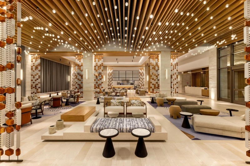 Paradise Awaits At Hilton Cancun, A Family Friendly All-Inclusive Resort