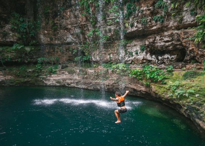 Plunge Into These 3 Refreshing Cenotes On Your Next Mexican Adventure