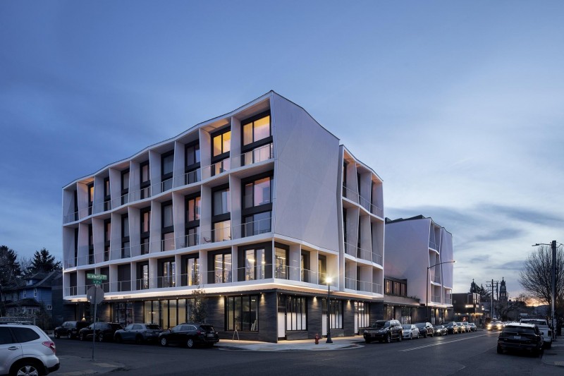 Portland’s Buzz: A New, Luxe Thermal Hotel And Must-Try Restaurants