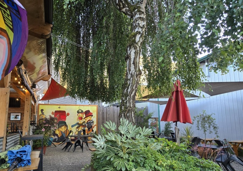 Portland’s Buzz: A New, Luxe Thermal Hotel And Must-Try Restaurants