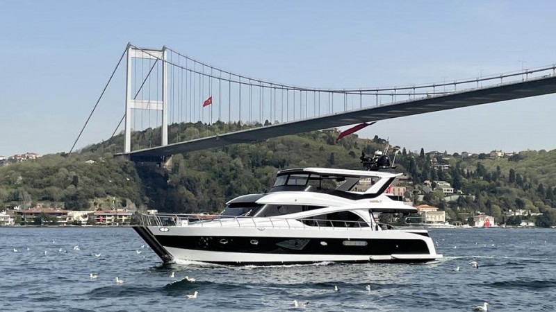Pump Up The Posh: Three Ways To Do Istanbul In Style