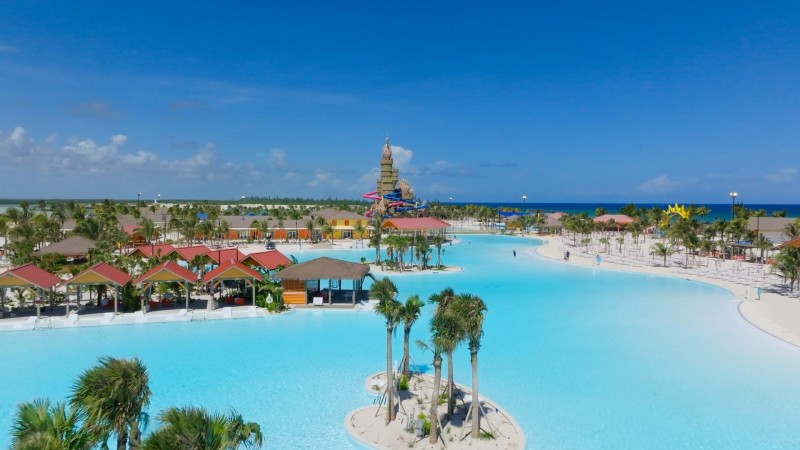 Review Of Celebration Key, Carnival’s New Private Island Destination