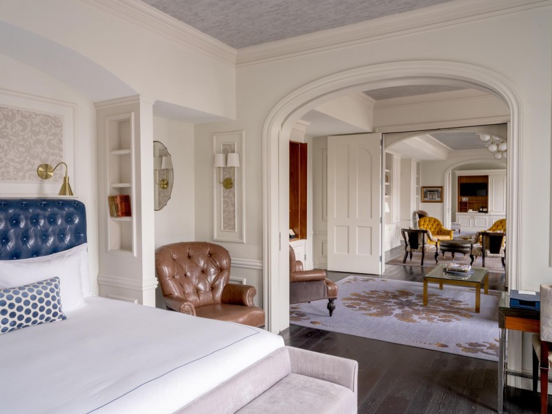 Saratoga’s Gilded Age Adelphi Hotel Completes Expansion And Renovation