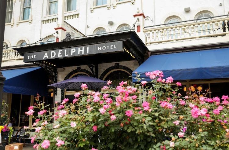 Saratoga’s Gilded Age Adelphi Hotel Completes Expansion And Renovation