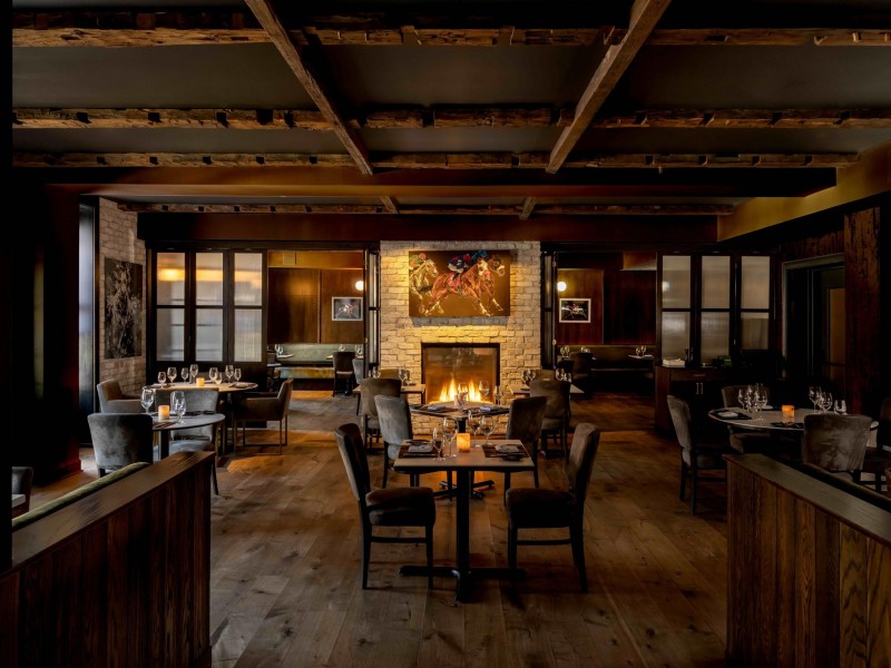 Saratoga’s Gilded Age Adelphi Hotel Completes Expansion And Renovation