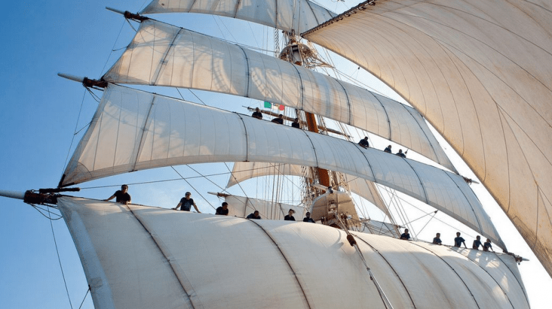 Sea Cloud Cruises Expands Audience, Grows American Business By 400%